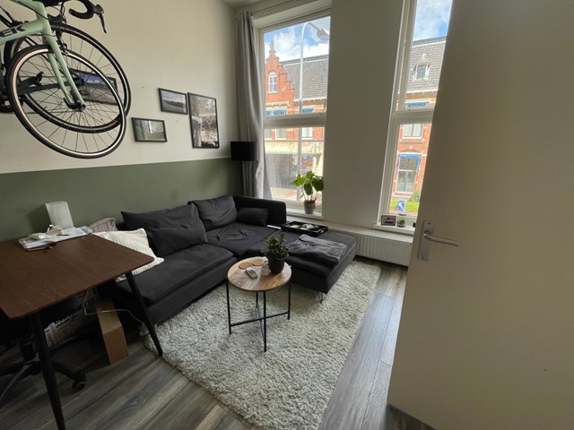 Foto 3: Groningen - Oostersingel - Foto 3