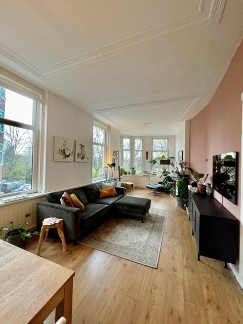 Foto 6: Rotterdam - Essenburgsingel - Foto 6