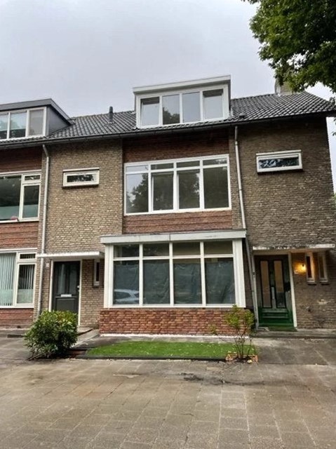Foto 1: Eindhoven - Jacob Oppenheimstraat - Foto 1