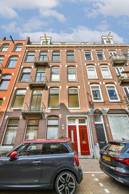 Foto 2: Amsterdam - Gerard Schaepstraat - Foto 2