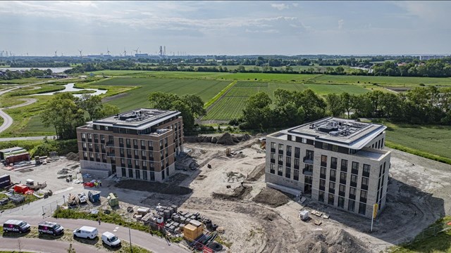 Foto 6: Middelburg - Atalantalaan - Foto 6