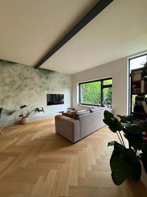 Foto 6: Arnhem - Vijverlaan - Foto 6