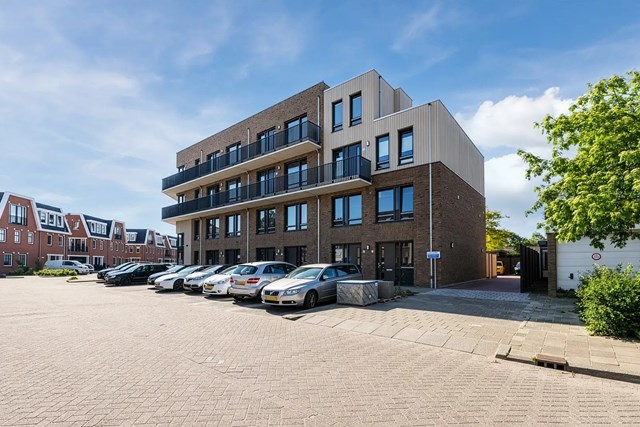 Foto 6: Beverwijk - Jan de Windstraat - Foto 6