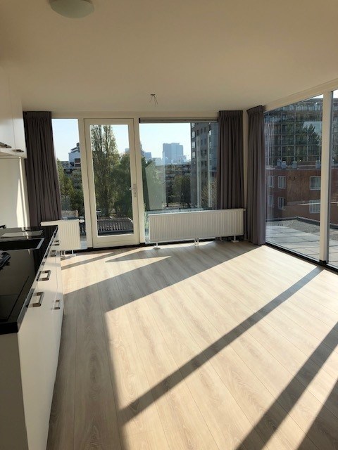 Foto 6: Den Haag - Van Boecopkade - Foto 6