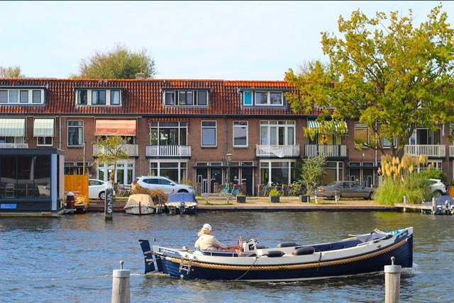 Foto 1: Leiden - Morskade - Foto 1