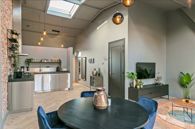 Foto 3: Breda - Wilhelminastraat - Foto 3