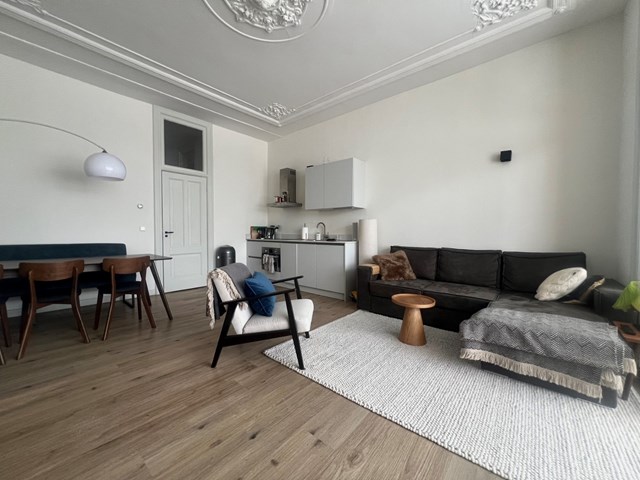 Foto 3: Rotterdam - Van Vollenhovenstraat - Foto 3