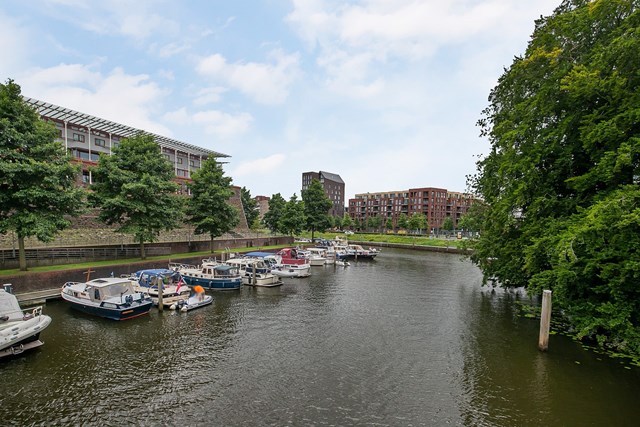 Foto 5: Zwolle - Nachtegaalstraat - Foto 5