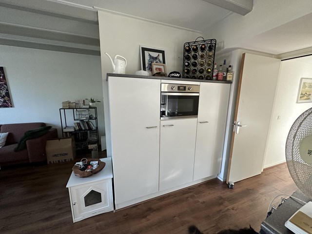 Foto 5: Leeuwarden - Wirdumerdijk - Foto 5