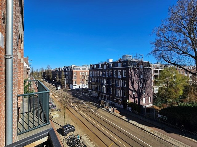 Foto 4: Amsterdam - Admiraal de Ruijterweg - Foto 4