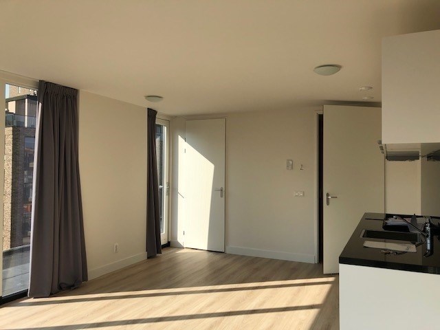 Foto 7: Den Haag - Van Boecopkade - Foto 7