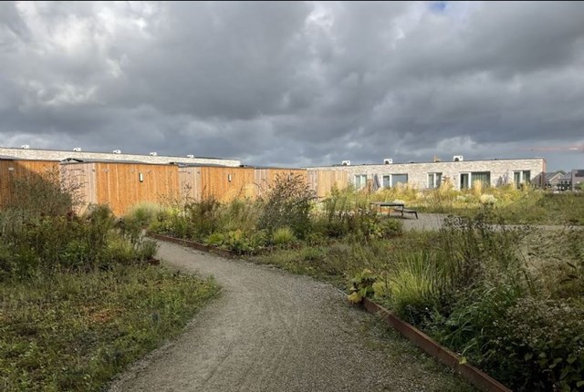 Foto 3: Rosmalen - Het Frontier - Foto 3