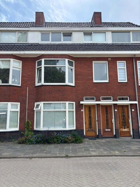 Foto 1: Groningen - Hoornsediep - Foto 1