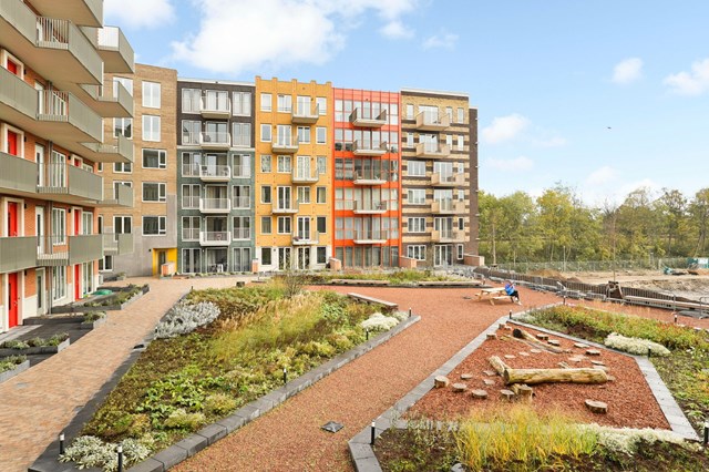 Foto 6: Diemen - Gerrit Rietveldsingel - Foto 6