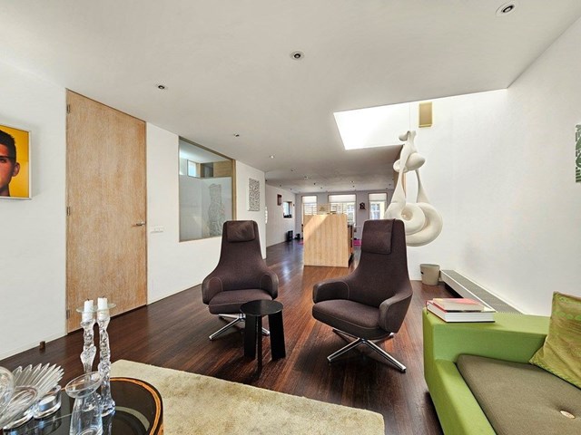 Foto 4: Amsterdam - Berenstraat - Foto 4