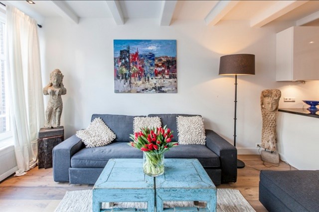 Foto 3: Amsterdam - Gerard Doustraat - Foto 3