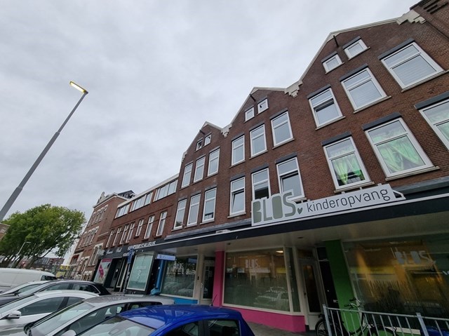 Foto 1: Rotterdam - Hilledijk - Foto 1