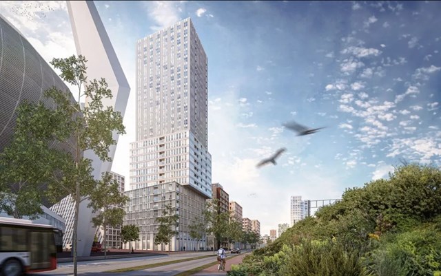 Foto 6: Eindhoven - Gerard Philipslaan - Foto 6