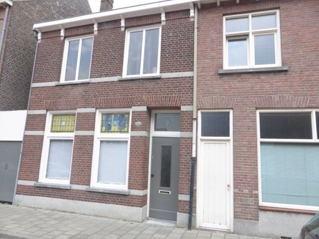 Foto 2: Tilburg - Nijverstraat - Foto 2