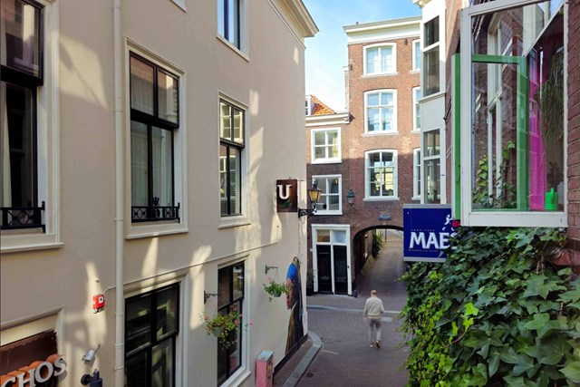 Foto 5: Den Haag - Oude Molstraat - Foto 5