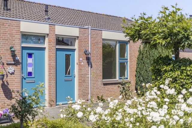 Foto 3: Hoogblokland - Korenbloemstraat - Foto 3