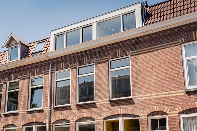 Foto 3: Haarlem - Gasthuislaan - Foto 3