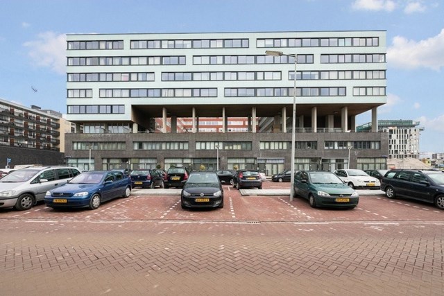 Foto 1: Amsterdam - Van Suchtelen van de Haarestraat - Foto 1
