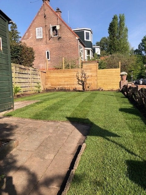 Foto 4: Den Haag - Spreeuwenlaan - Foto 4