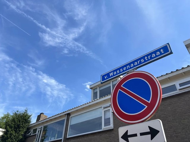 Foto 2: Warmond - Van Wassenaarstraat - Foto 2