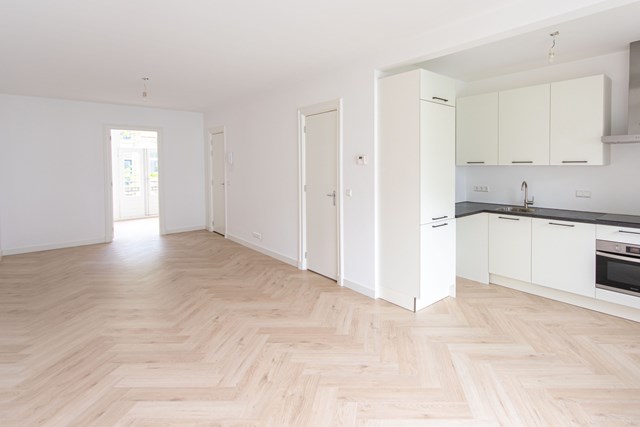 Foto 3: Amsterdam - Wilhelminastraat - Foto 3