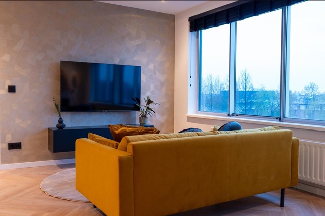 Foto 4: Amsterdam - Mezquitalaan - Foto 4