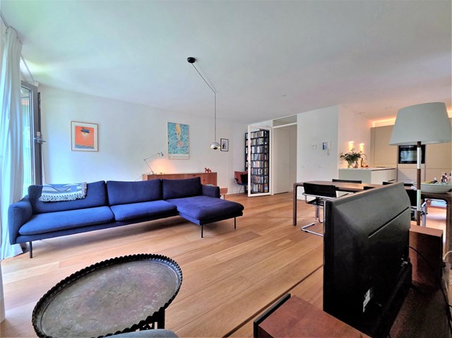 Foto 5: Amsterdam - Leeuwendalersweg - Foto 5