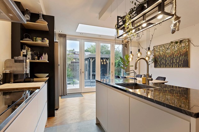 Foto 7: Leiden - Fagelstraat - Foto 7