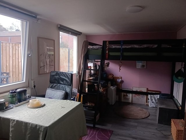 Foto 2: Tilburg - van Hogendorpstraat - Foto 2