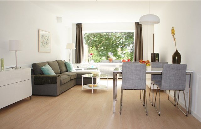 Foto 1: Amstelveen - Oostelijk Halfrond - Foto 1