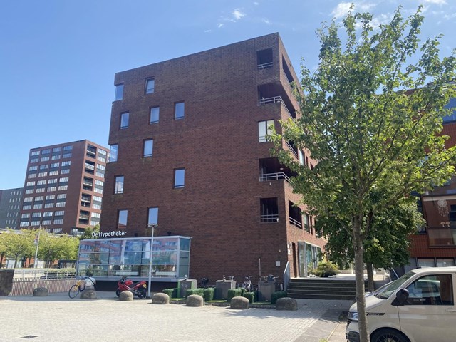 Foto 1: Hoofddorp - Antje Breijerstraat - Foto 1