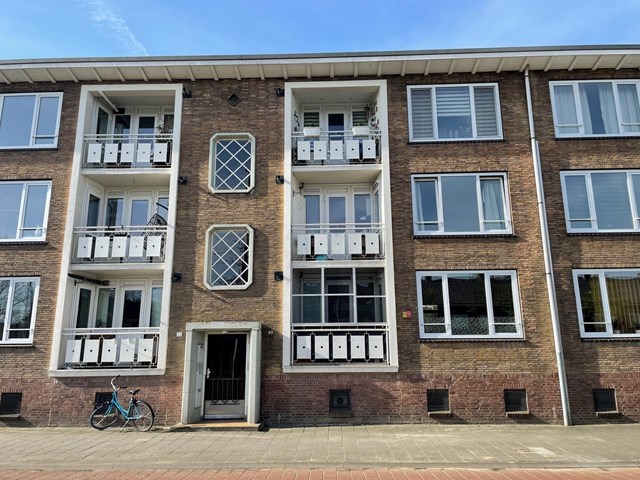 Foto 1: Arnhem - Huissensestraat - Foto 1