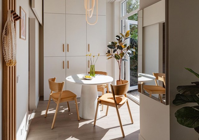 Foto 4: Voorburg - Laan van Nieuw Oosteinde - Foto 4