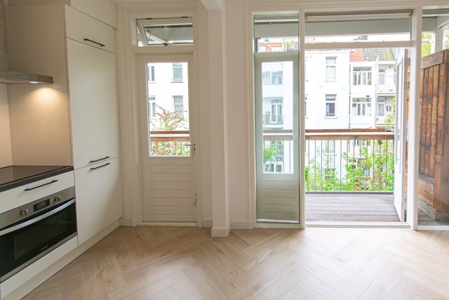 Foto 5: Amsterdam - Wilhelminastraat - Foto 5