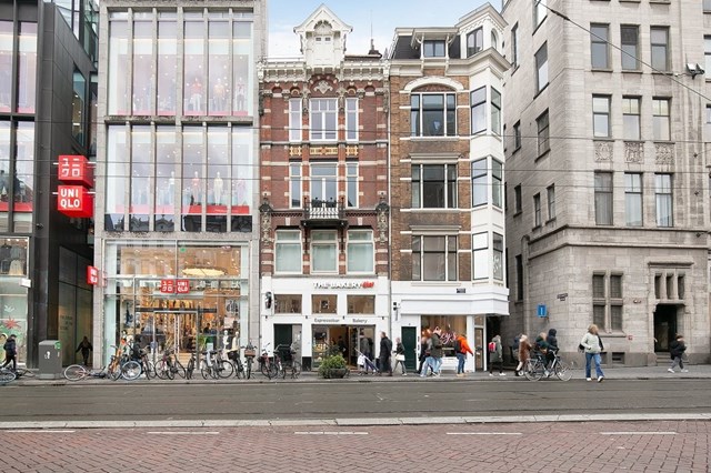 Foto 1: Amsterdam - Rokin - Foto 1