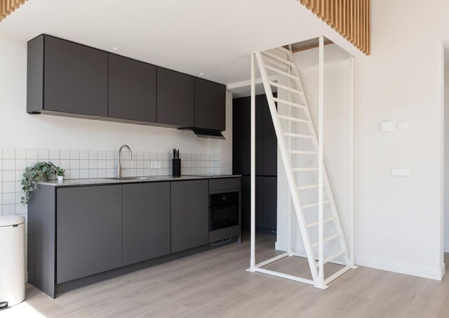 Foto 5: Voorburg - Laan van Nieuw Oosteinde - Foto 5