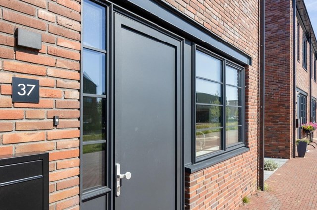 Foto 2: Hengelo (OV) - R.A. de Monchystraat - Foto 2