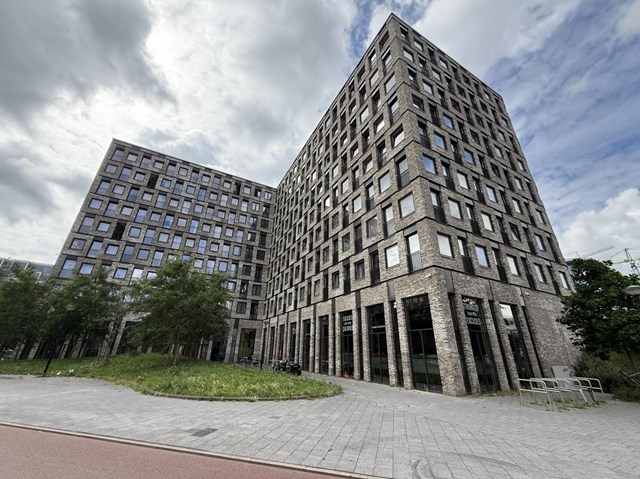 Foto 2: Amsterdam - Elizabeth Cady Stantonplein - Foto 2
