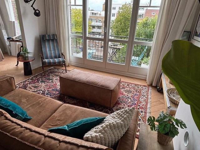 Foto 3: Amsterdam - Tweede Kostverlorenkade - Foto 3