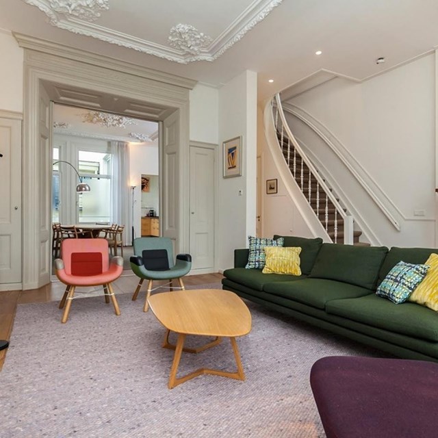 Foto 3: Amsterdam - Weteringschans - Foto 3