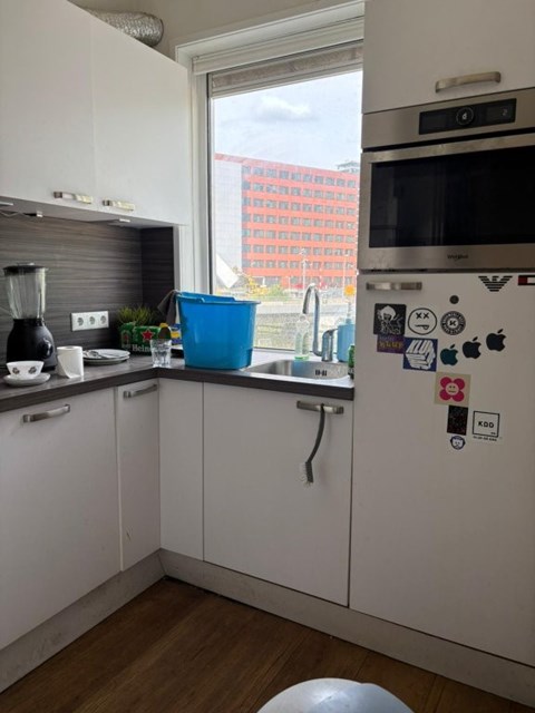 Foto 4: Groningen - Hoornsediep - Foto 4