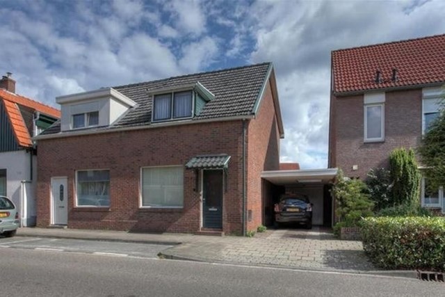 Foto 1: Enschede - Oostveenweg - Foto 1