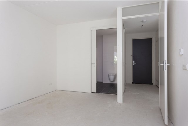 Foto 6: Hilversum - Julianalaan - Foto 6