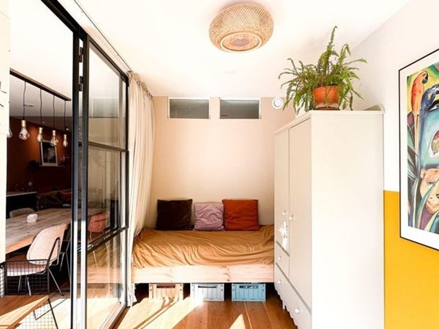 Foto 5: Amsterdam - Bestevaerstraat - Foto 5