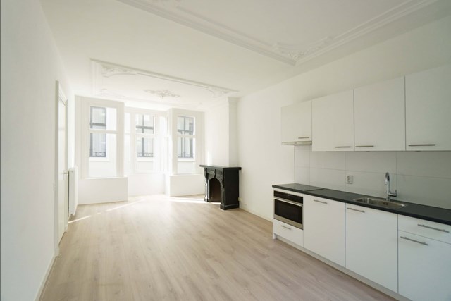 Foto 3: Den Haag - Oude Molstraat - Foto 3